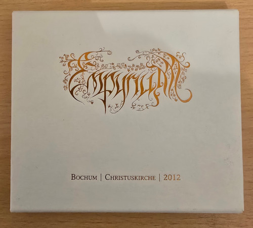 Empyrium bochum - empyrium,
