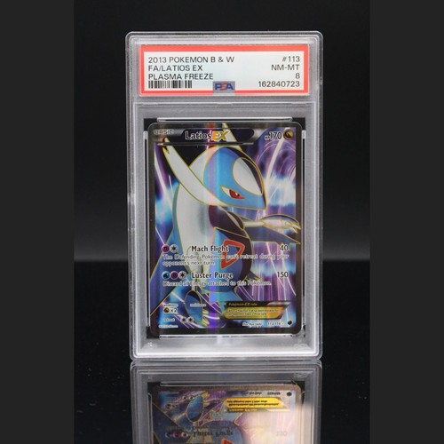 Latios 113 116 plasma - ex, 113/116