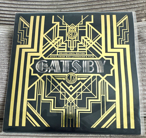 The great gatsby soundtrack - the,