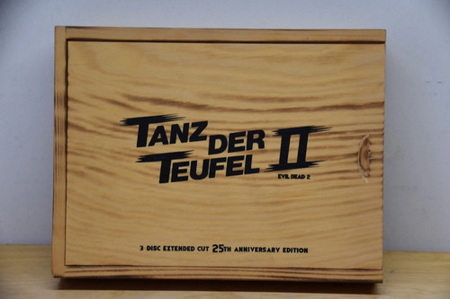 Tanz der teufel - teufel, 2