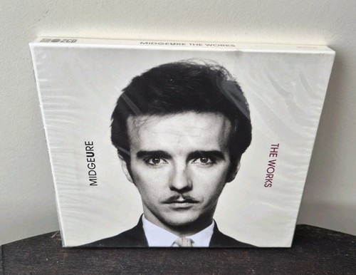 Midge ure the works - the, 2