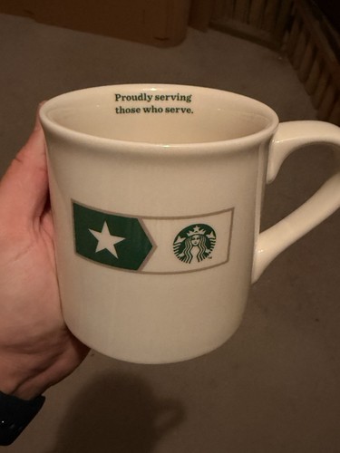 Starbucks tasse mug proudly - starbucks, „proudly