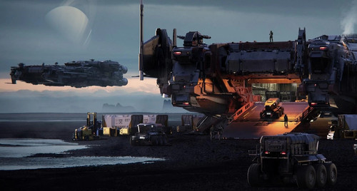 Rar star citizen account von - citizen,