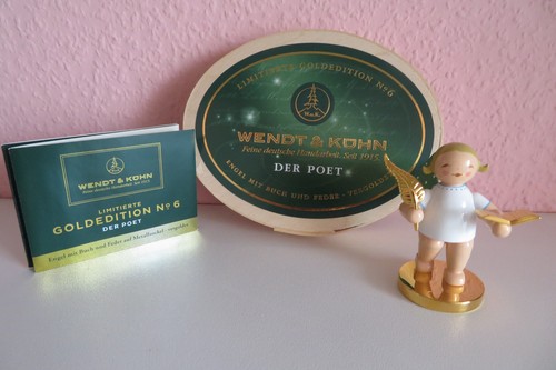 Rar wendt und kühn goldengel - und,