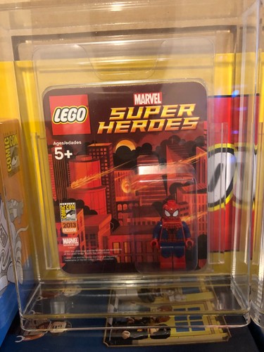 Lego spider man - lego, spider-man