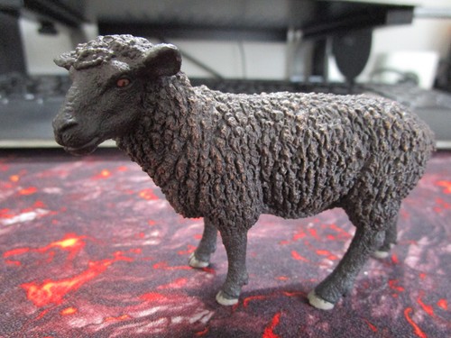 Schleich farm life schwarzes - farm,