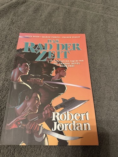 Das rad der - der, zeit