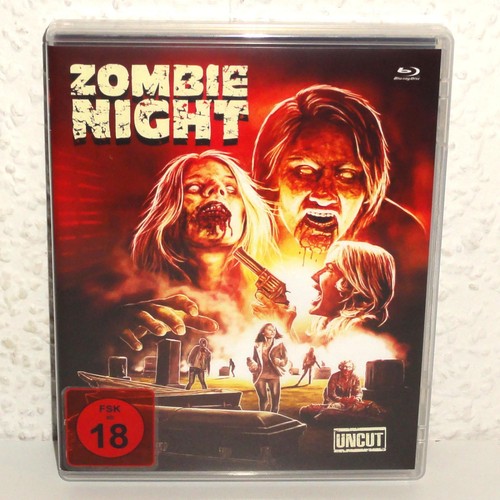 Blu ray zombie night - blu-ray, (2013)