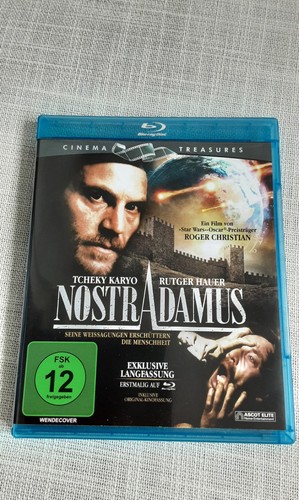 Nostradamus blu ray rar - nostradamus, --