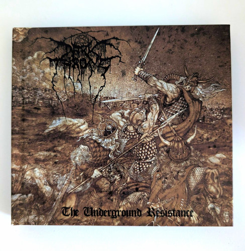 Darkthrone the underground - the,