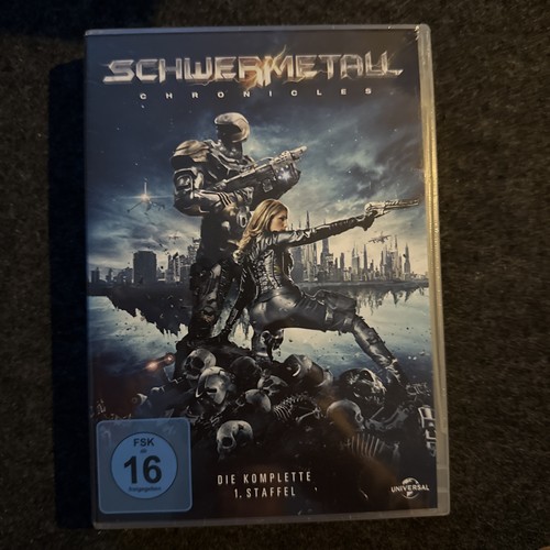 Schwermetall chronicles die - chronicles,