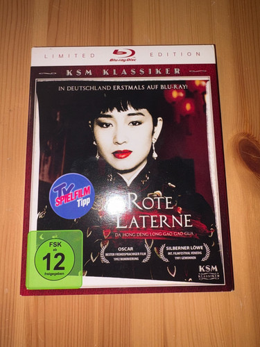 Rote laterne bluray im - laterne,