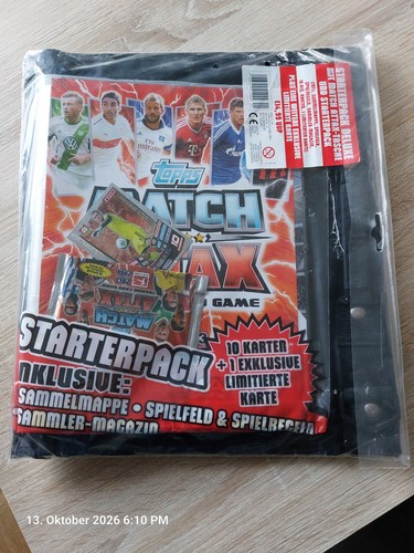 Match attax 2013 2014 - match,