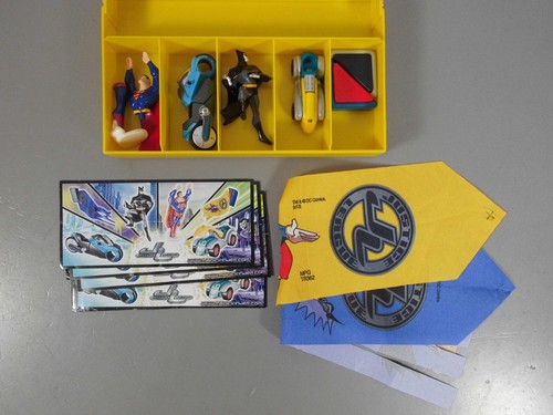 Hpf justice league - mex, 2013