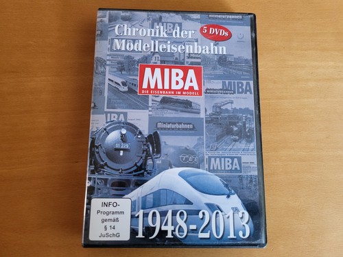 Chronik der modelleisenbahn - modelleisenbahn,