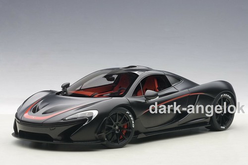 Autoart mclaren p1 2013 - autoart,