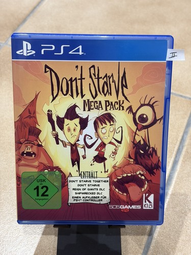 Don starve mega pack - starve,