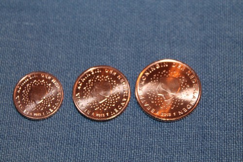 5 euro cent - 5,