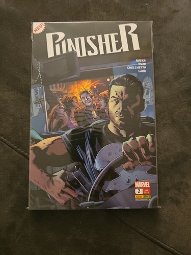 Punisher die omega - 2, omega-disc