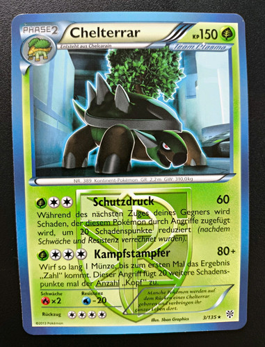Chelterrar 135 holo deutsch - chelterrar, 3/135