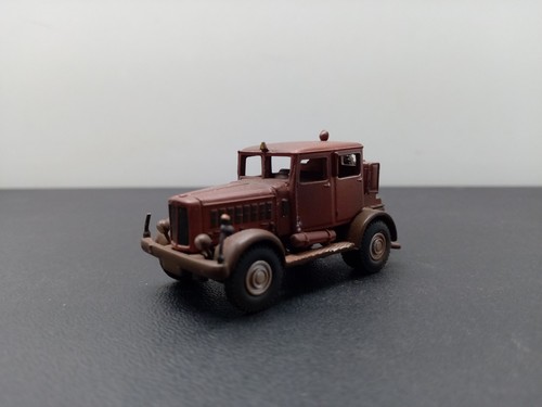 Bub 87 hanomag - h0,