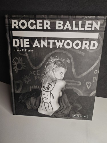Roger ballen die antwoord - ballen,