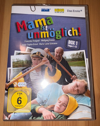 Mama ist unmöglich box - unmöglich, 1