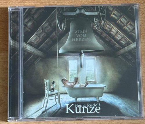 Mega rares album heinz - rares, cd-album! heinz