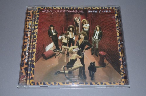 Reo speedwagon nine lives - –,