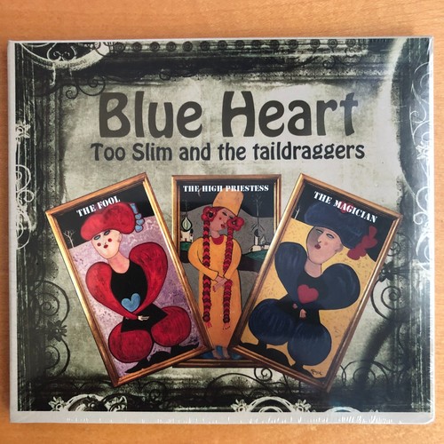 Too slim the taildraggers - &,