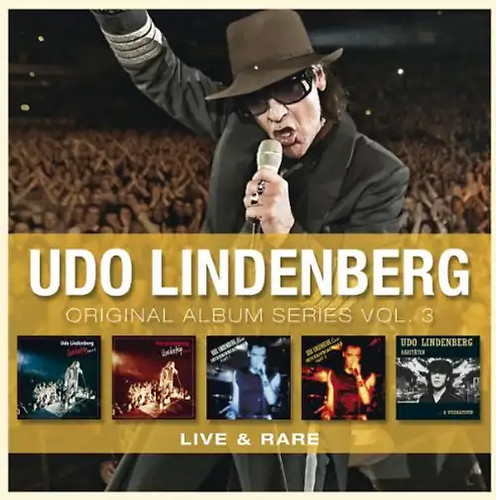 Lindenberg udo das - &,