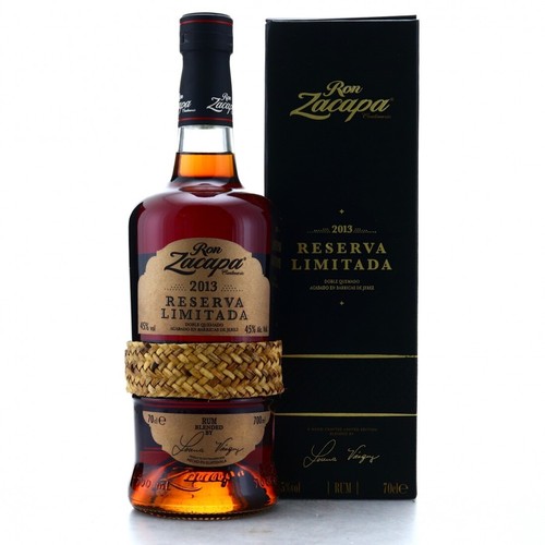 Ron zacapa reserva - ron,
