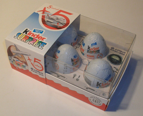 Rar 5er pack airbus ovp - 5er,