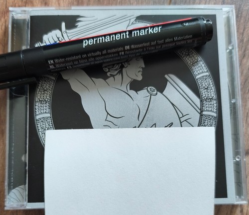 Rare russian black metal - russian, cd