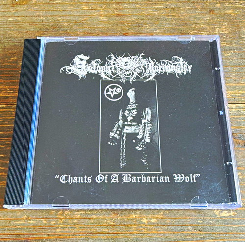 Satanic warmaster chants of - warmaster,
