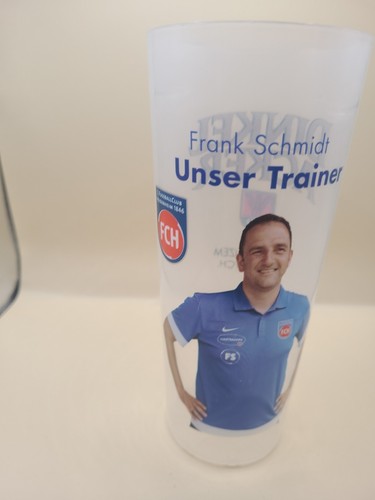 Heidenheim fan becher - fan,
