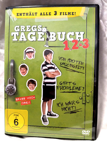 Gregs tagebuch 3 rar - +, +