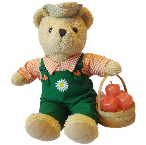 Gärtner teddy bär 50cm - teddy,