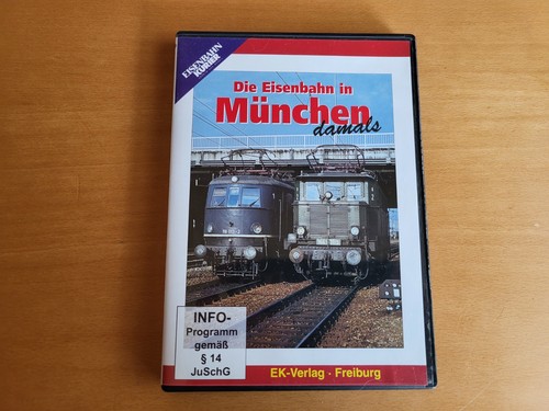 Die eisenbahn münchen - eisenbahn,