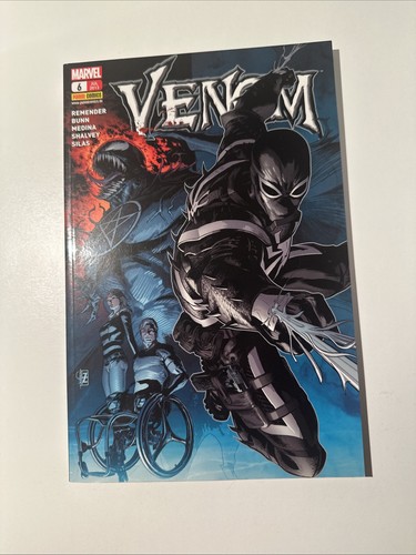 Venom monster des - venom, 6