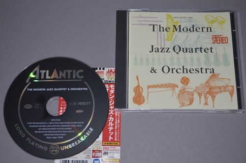 The modern jazz quartet - quartet, &