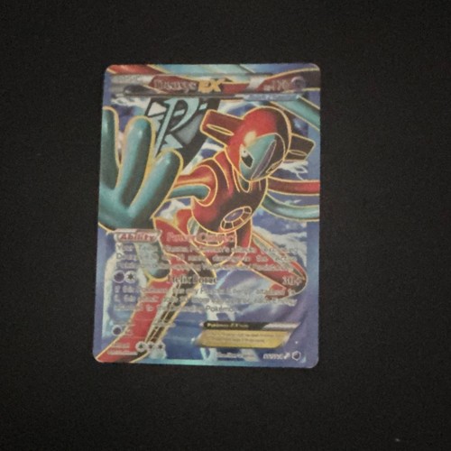 Pokemon tcg deoxys rare - deoxys,