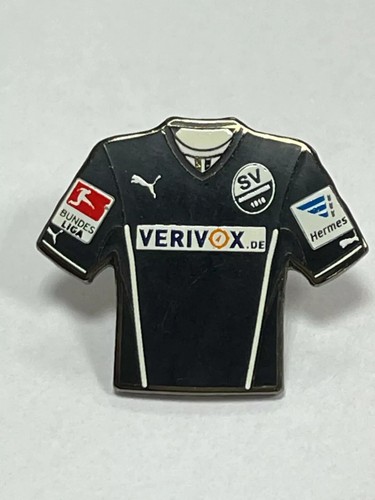 Sandhausen pin anstecker - pin,
