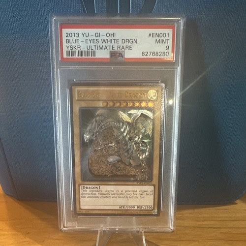Konami blue eyes - konami, yu-gi-oh!