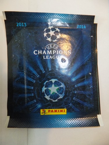 Panini uefa champions league - panini,