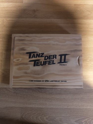 Tanz der teufel - tanz,